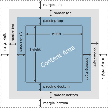 Box model property